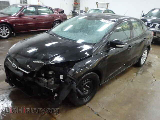 2012 FORD FOCUS - VIN: 1FAHP3F26CL323888 - Photo 2