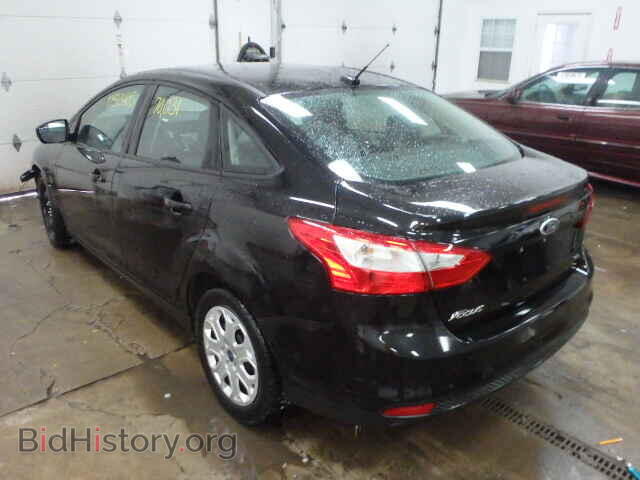 2012 FORD FOCUS - VIN: 1FAHP3F26CL323888 - Photo 3