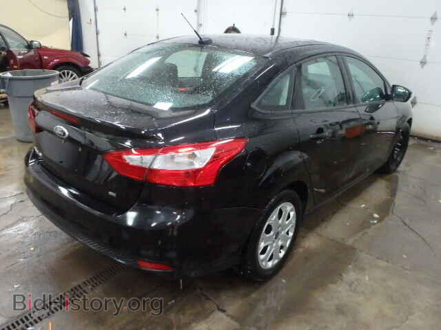 2012 FORD FOCUS - VIN: 1FAHP3F26CL323888 - Photo 4