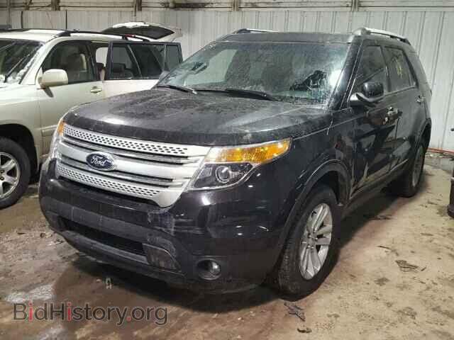 2013 FORD EXPLORER - VIN: 1FM5K8D85DGB68692 - Фото 2