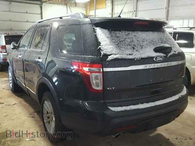 2013 FORD EXPLORER - VIN: 1FM5K8D85DGB68692 - Фото 3