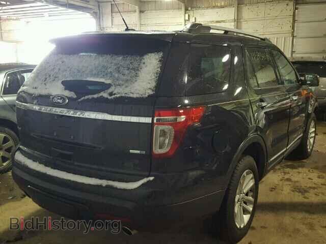 2013 FORD EXPLORER - VIN: 1FM5K8D85DGB68692 - Фото 4