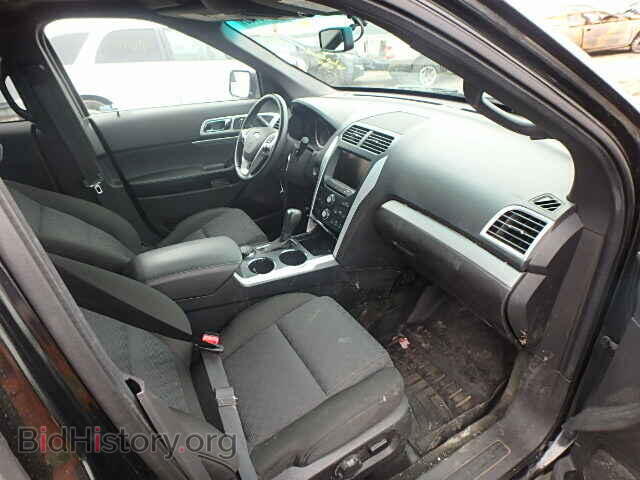 2013 FORD EXPLORER - VIN: 1FM5K8D85DGB68692 - Фото 5