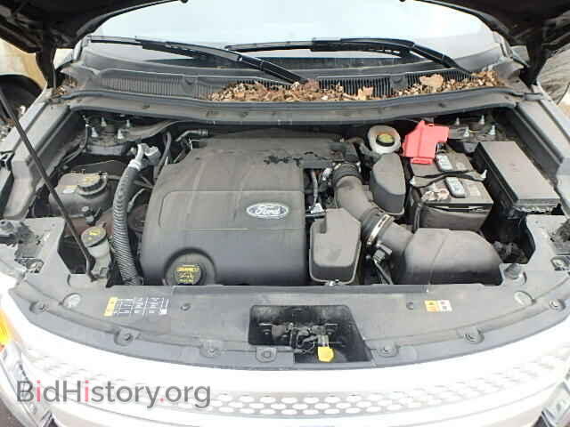 2013 FORD EXPLORER - VIN: 1FM5K8D85DGB68692 - Фото 7