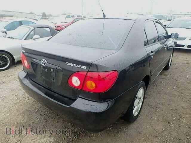 2003 TOYOTA COROLLA - VIN: 1NXBR32E73Z032302 - Photo 4
