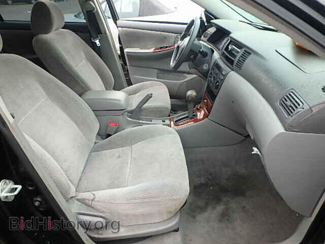 2003 TOYOTA COROLLA - VIN: 1NXBR32E73Z032302 - Photo 5