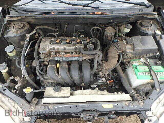 2003 TOYOTA COROLLA - VIN: 1NXBR32E73Z032302 - Photo 7