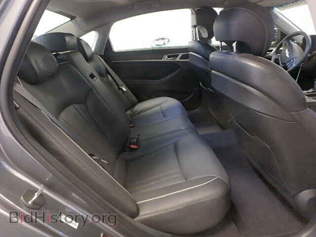 2015 HYUNDAI GENESIS - VIN: KMHGN4JF3FU016782 - Фото 6