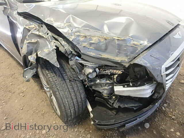 2015 HYUNDAI GENESIS - VIN: KMHGN4JF3FU016782 - Фото 9