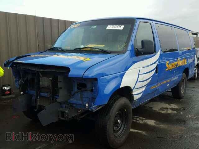 2011 FORD ECONOLINE - VIN: 1FBSS3BL2BDA57635 - Фото 2