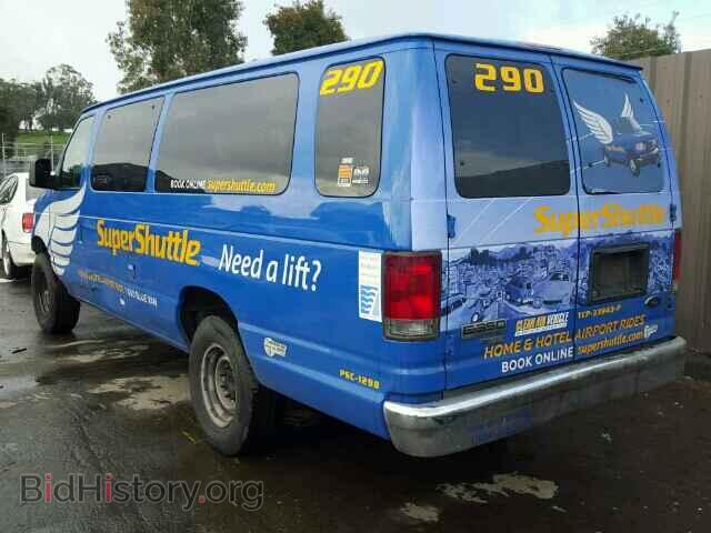 2011 FORD ECONOLINE - VIN: 1FBSS3BL2BDA57635 - Фото 3