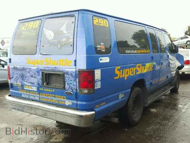 2011 FORD ECONOLINE - VIN: 1FBSS3BL2BDA57635 - Фото 4