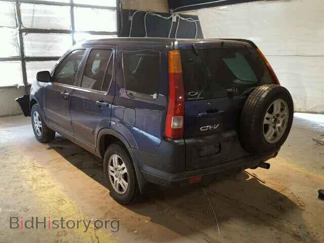 2003 HONDA CRV - VIN: JHLRD78823C015491 - Фото 3