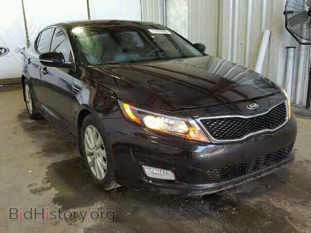 Фотография 5XXGN4A7XEG318958 - KIA OPTIMA 2014