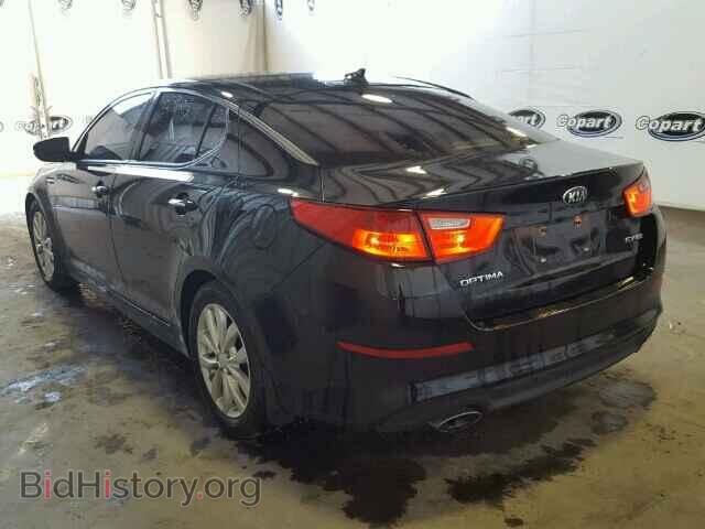 2014 KIA OPTIMA - VIN: 5XXGN4A7XEG318958 - Фото 3