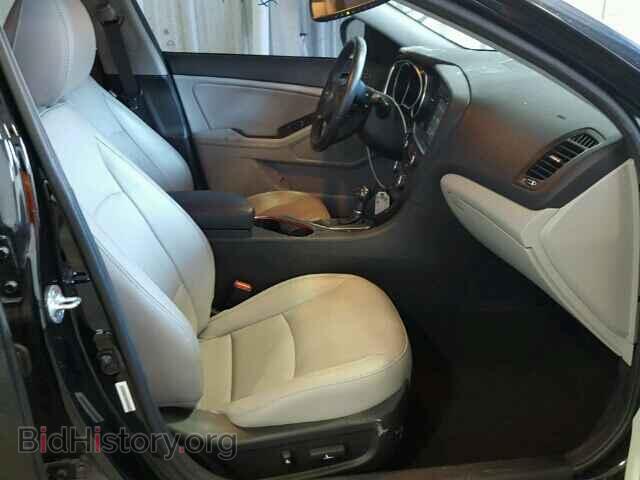 2014 KIA OPTIMA - VIN: 5XXGN4A7XEG318958 - Фото 5