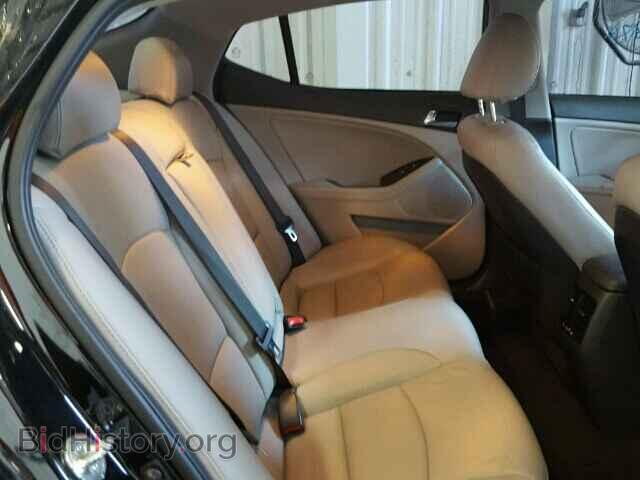 2014 KIA OPTIMA - VIN: 5XXGN4A7XEG318958 - Фото 6