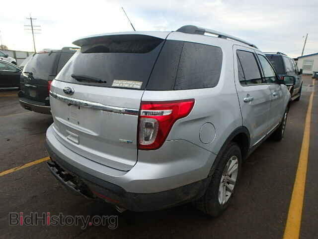 2014 FORD EXPLORER - VIN: 1FM5K8D83EGB58891 - Фото 4