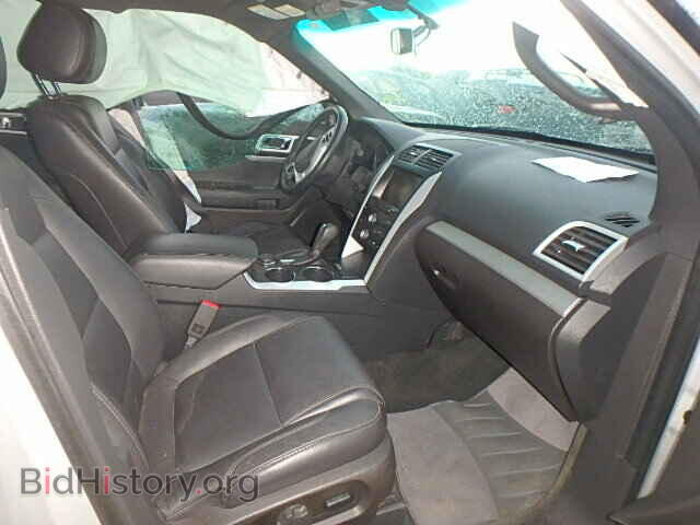 2014 FORD EXPLORER - VIN: 1FM5K8D83EGB58891 - Фото 5