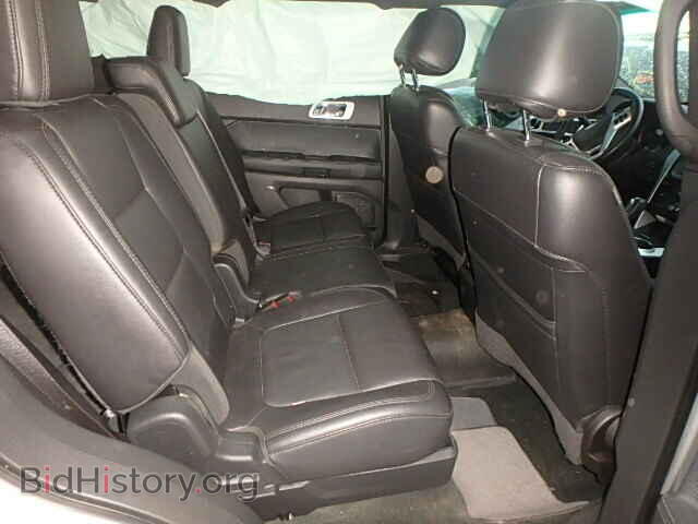 2014 FORD EXPLORER - VIN: 1FM5K8D83EGB58891 - Фото 6
