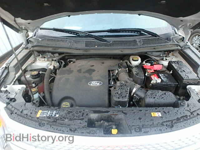2014 FORD EXPLORER - VIN: 1FM5K8D83EGB58891 - Фото 7