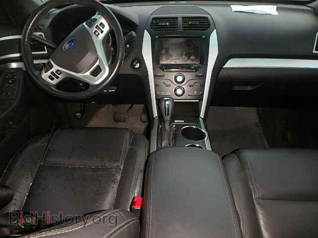 2014 FORD EXPLORER - VIN: 1FM5K8D83EGB58891 - Фото 9