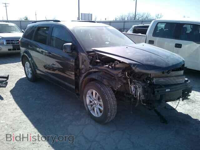 Фотография 3C4PDCBG1ET227397 - DODGE JOURNEY 2014