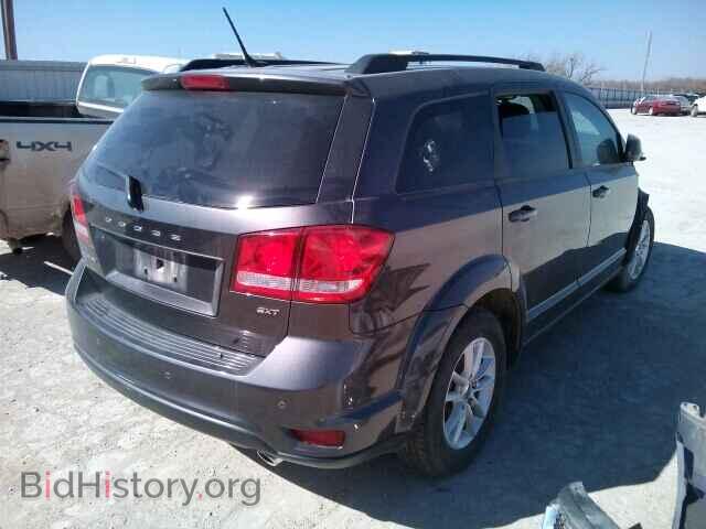 2014 DODGE JOURNEY - VIN: 3C4PDCBG1ET227397 - Фото 4