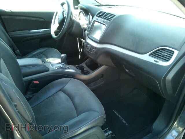 2014 DODGE JOURNEY - VIN: 3C4PDCBG1ET227397 - Фото 5