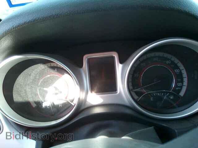 2014 DODGE JOURNEY - VIN: 3C4PDCBG1ET227397 - Фото 8