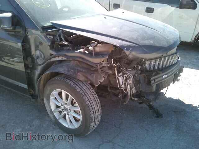 2014 DODGE JOURNEY - VIN: 3C4PDCBG1ET227397 - Фото 9