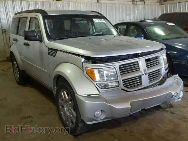 Photo 1D4PT4GK6BW559673 - DODGE NITRO 2011