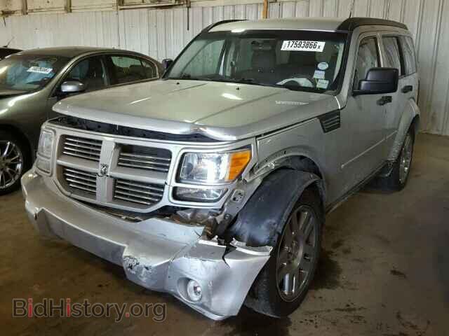 2011 DODGE NITRO - VIN: 1D4PT4GK6BW559673 - Фото 2
