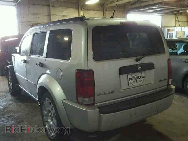 2011 DODGE NITRO - VIN: 1D4PT4GK6BW559673 - Фото 3