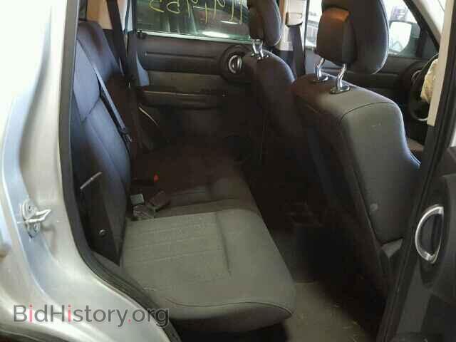 2011 DODGE NITRO - VIN: 1D4PT4GK6BW559673 - Фото 6
