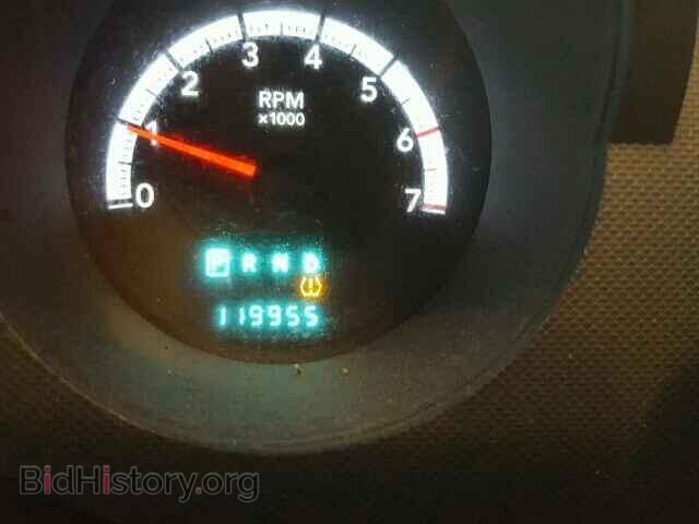 2011 DODGE NITRO - VIN: 1D4PT4GK6BW559673 - Фото 8