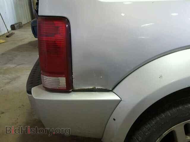 2011 DODGE NITRO - VIN: 1D4PT4GK6BW559673 - Фото 9