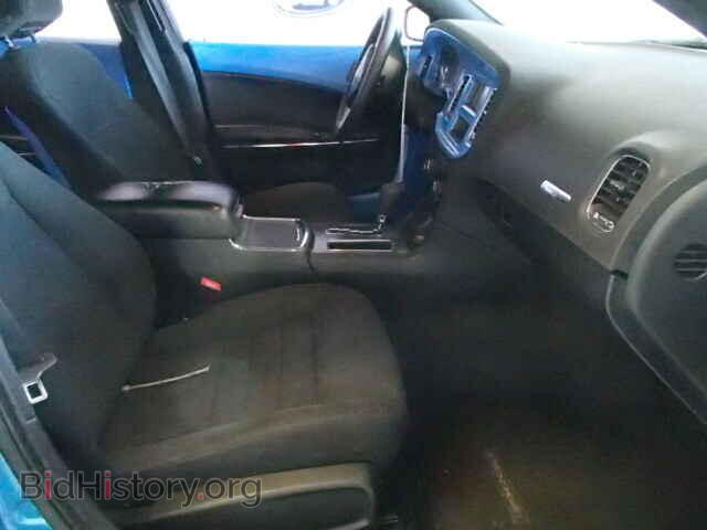 2012 DODGE CHARGER - VIN: 2C3CDXBG7CH108768 - Фото 5