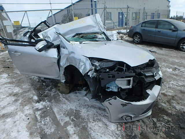 Photo 1FADP3F27DL148728 - FORD FOCUS 2013