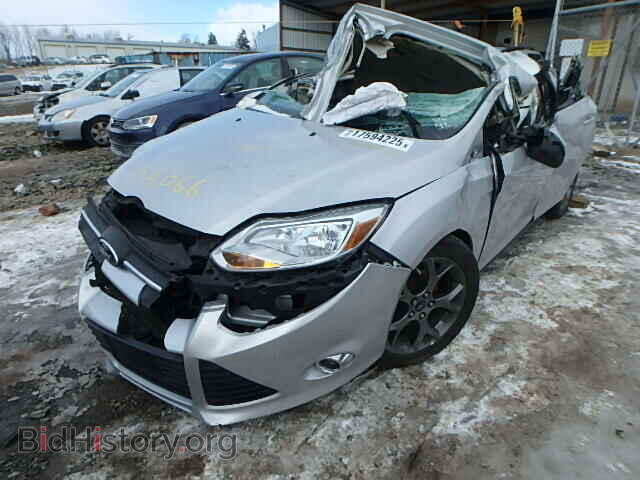 2013 FORD FOCUS - VIN: 1FADP3F27DL148728 - Photo 2