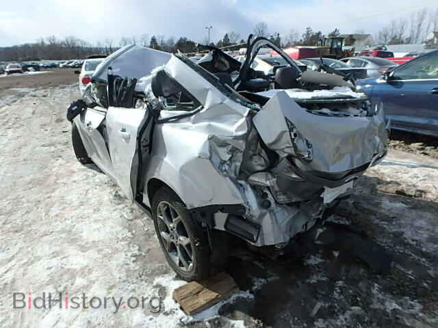 2013 FORD FOCUS - VIN: 1FADP3F27DL148728 - Photo 3