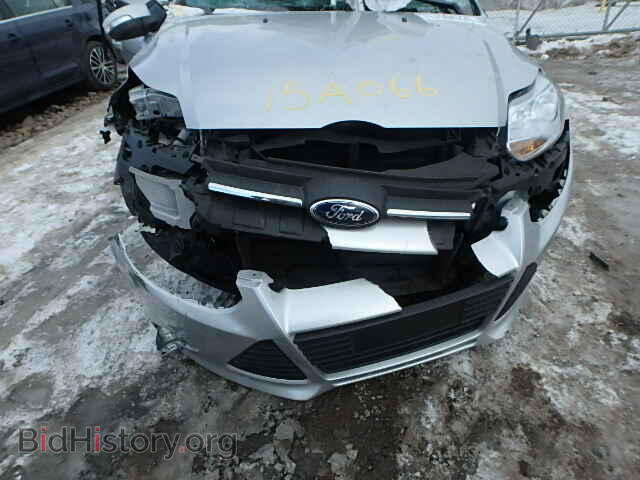 2013 FORD FOCUS - VIN: 1FADP3F27DL148728 - Photo 7