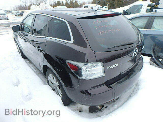 2008 MAZDA CX-7 - VIN: JM3ER29LX80184208 - Фото 3