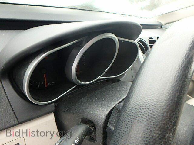 2008 MAZDA CX-7 - VIN: JM3ER29LX80184208 - Фото 8