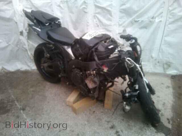 Photo JH2PC40058M101169 - HONDA CBR CYCLE 2008