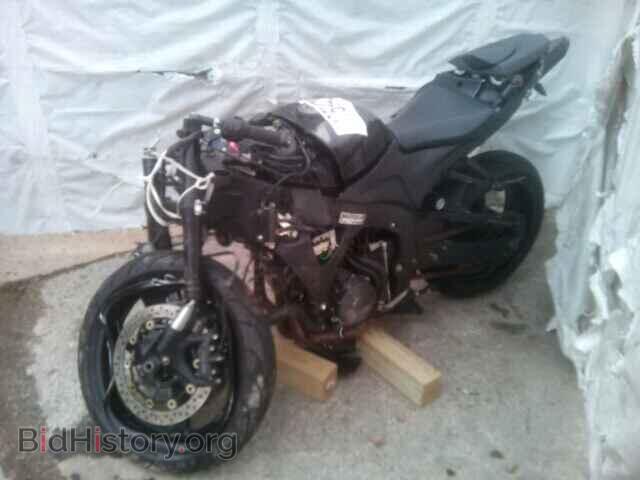 2008 HONDA CBR CYCLE - VIN: JH2PC40058M101169 - Фото 2