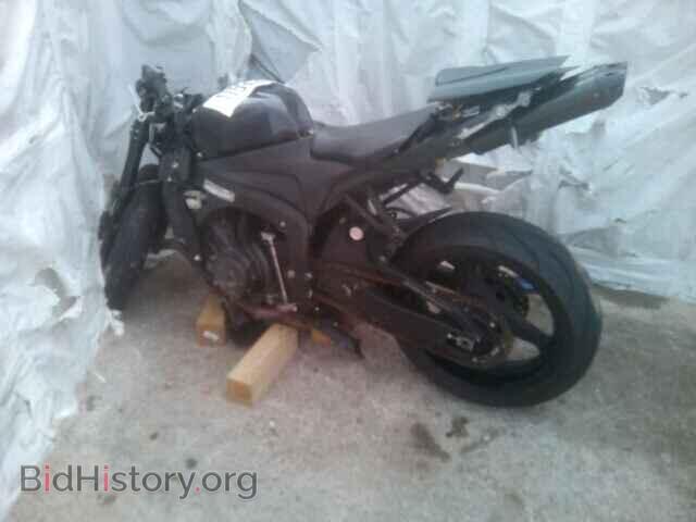 2008 HONDA CBR CYCLE - VIN: JH2PC40058M101169 - Фото 3