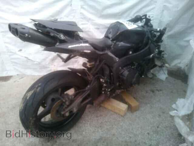 2008 HONDA CBR CYCLE - VIN: JH2PC40058M101169 - Фото 4
