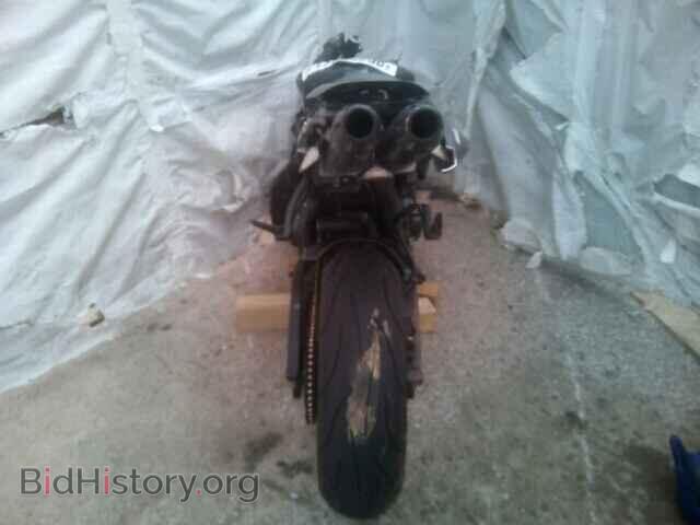 2008 HONDA CBR CYCLE - VIN: JH2PC40058M101169 - Фото 10