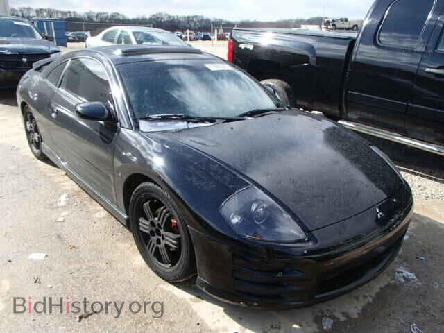 Фотография 4A3AC84H12E003034 - MITSUBISHI ECLIPSE 2002